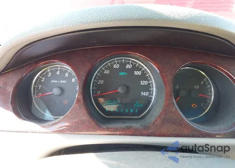 2007 Buick Lucerne Cx из США, поврежденный, VIN 1G4HP57227U233279